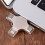 Εύκολος προσαρμογέας Photo Stick 4 σε 1, μονάδα flash plug and play με ανίχνευση διπλοτύπων για 5