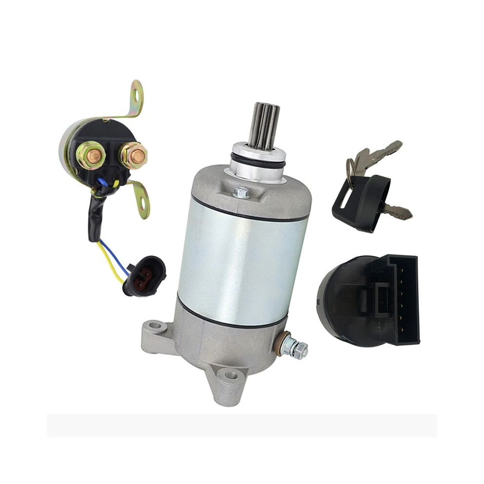 Atv W/Relay & Key Kit For Sportsman 500 Efi Forest 500 Utvranger 4X4 400 500 3084981 3090188 6031527343428