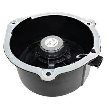 4F0035411 4F0035415 Car Front Rear Door Mid Range Horn Sound Speaker Midrange Speaker Horn for A6L C62005 2006 2007-2011 A