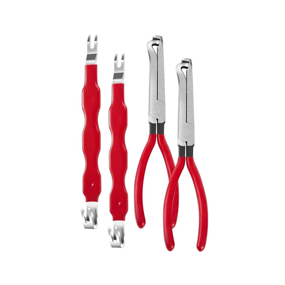 Electrical Disconnect Pliers Kit Connector Separator Tool Terminal Removal Tool For Automotive Repair Technicians 4712667175330