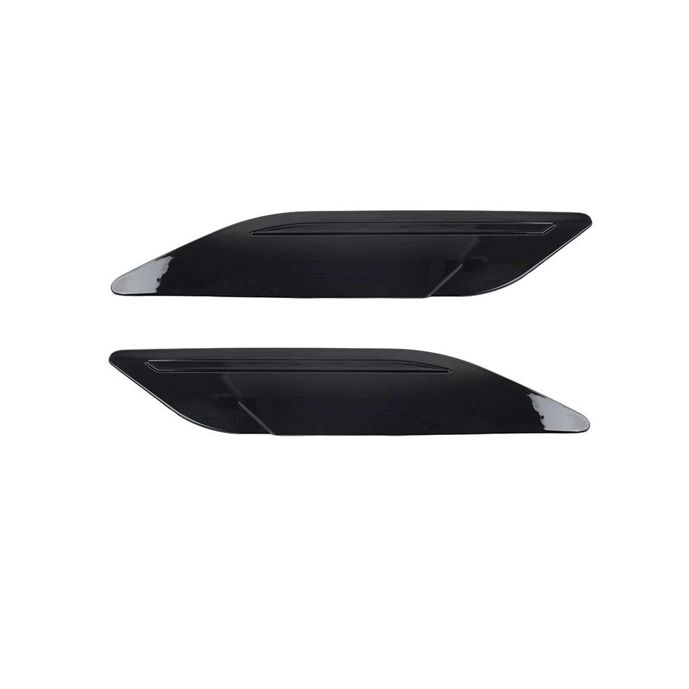 Car Hood Air Vent Outlet Wing Cover Trim For Evoque 2020-2022 Exterior Accessories 4711826766020