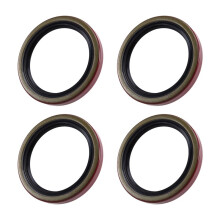 New Axle Oil Seal 6658228 for Skid Steer 653 742 743 751 753 763 773 873 4PCS