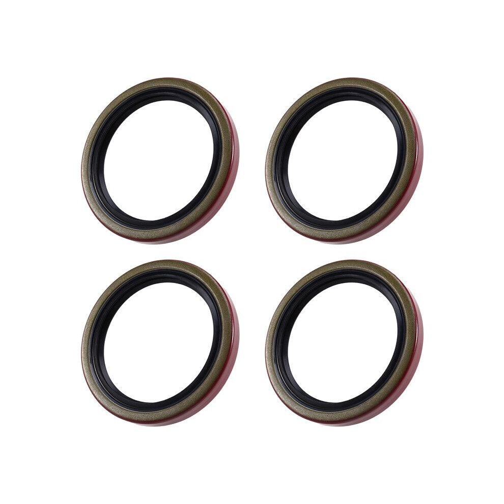New Axle Oil Seal 6658228 For Skid Steer 653 742 743 751 753 763 773 873 4Pcs 6033240082776