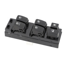 Glass Lifter Control Window Master Control Button 93570-3E410-BL 935703E410BL for Sorento 03-09 LHD