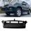 Car Dashboard Clocks Frame Compass Face Cover for  Prado LC120 Prado 2003-2009 Digital Clock Display Panel Frame 4