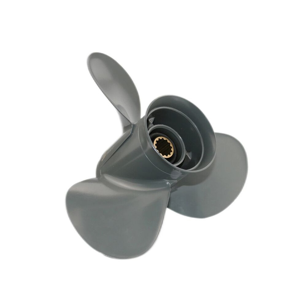 11X15 For Outboard 35-60Hp Propeller 13 Teech 59130-Zv5-015Ah Bf35-Bf60 6031702738605