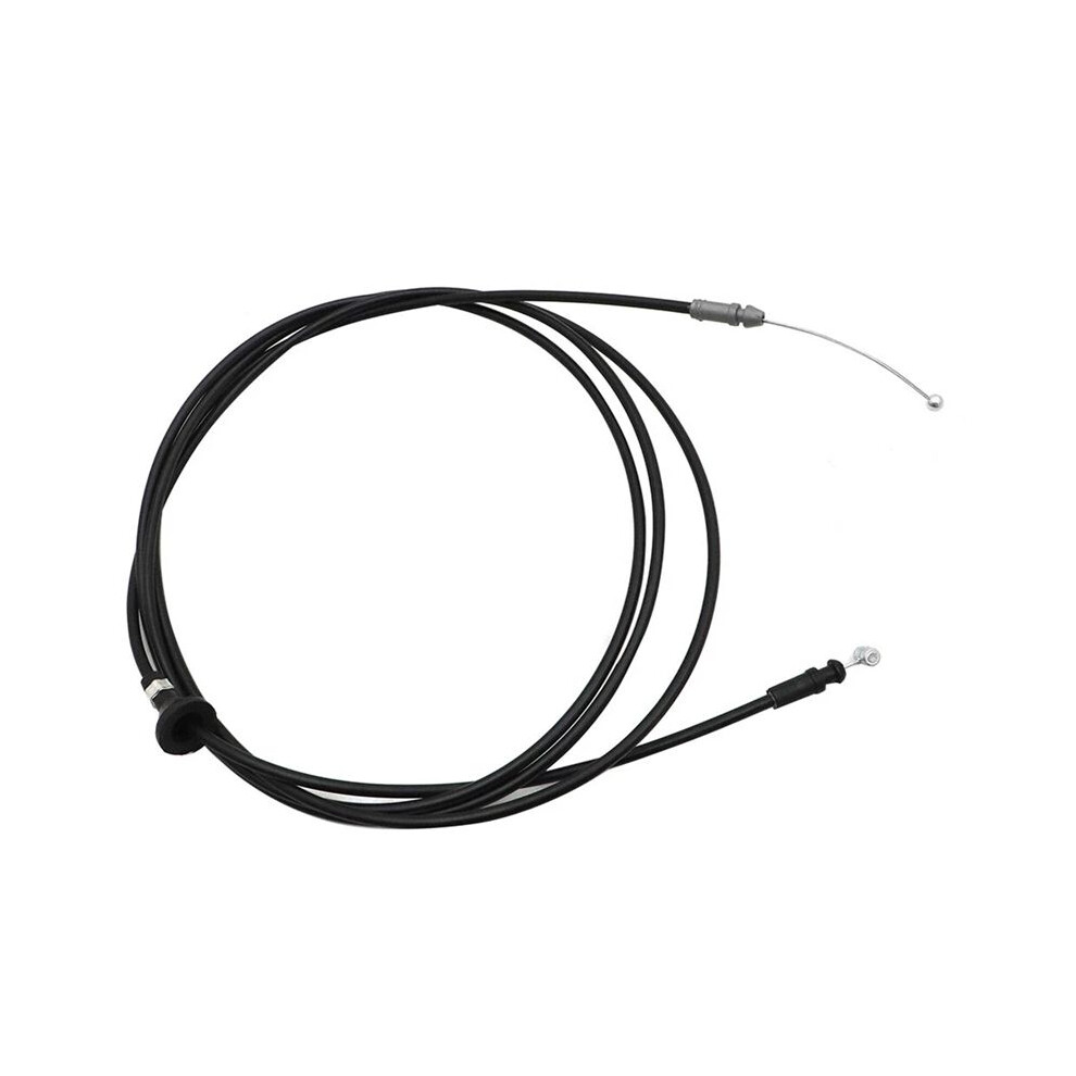 For Rx330 Rx350 Rx400h Hood Lock Release Cable 53630-48030 6031592431860