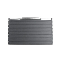 Rollenabdeckung für Getränkehalter der Mittelarmlehne im Rücksitz für Taurus 2015-2019