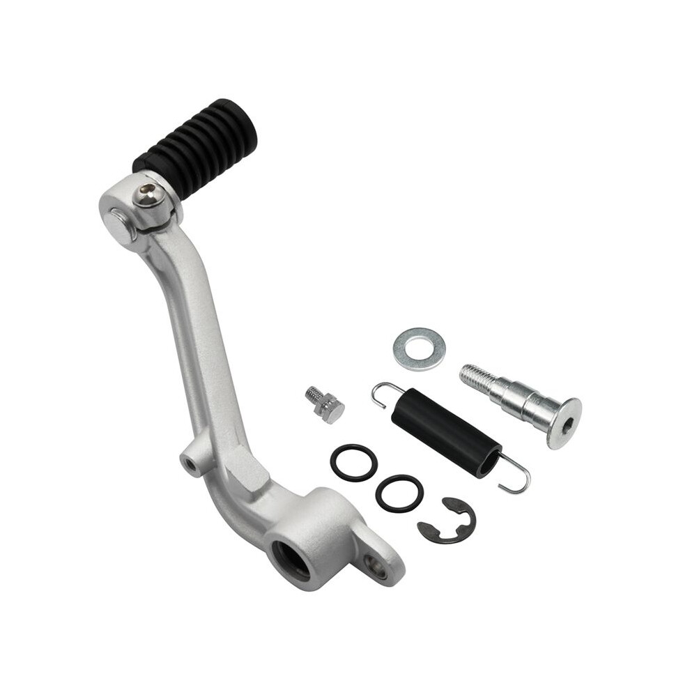 Rear Brake Pedal Foot Lever Fit For Rs660 2021 2022 2023 2024 2025 Motorcycle 4713248977862