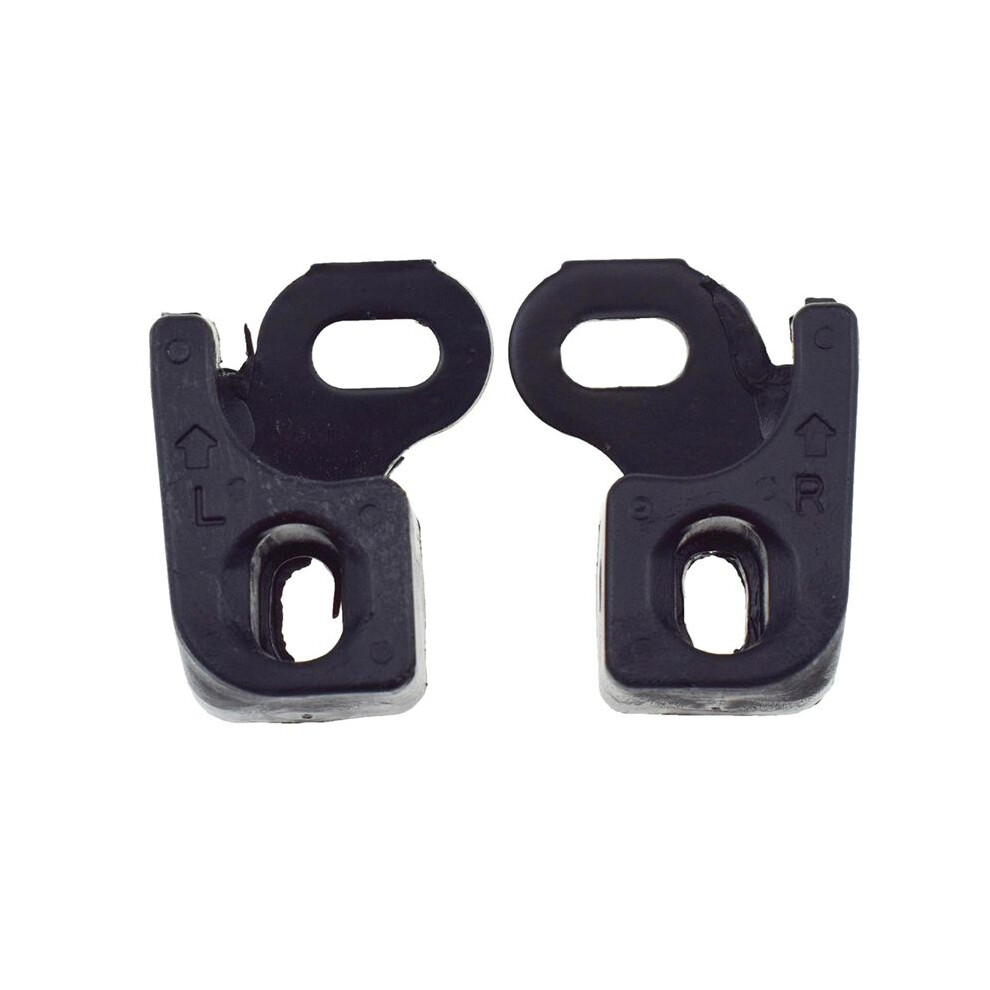 1 Pair Left Right Slide 69419-26010 69418-26010 For Hiace Commuter Grandia Gl 2005-2019 4711190944598