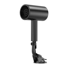 Desempañador de Parabrisas Eléctrico de 12 V con Ventilador de Calefacción de Succión Potente para Coche, Ideal para el Invierno.