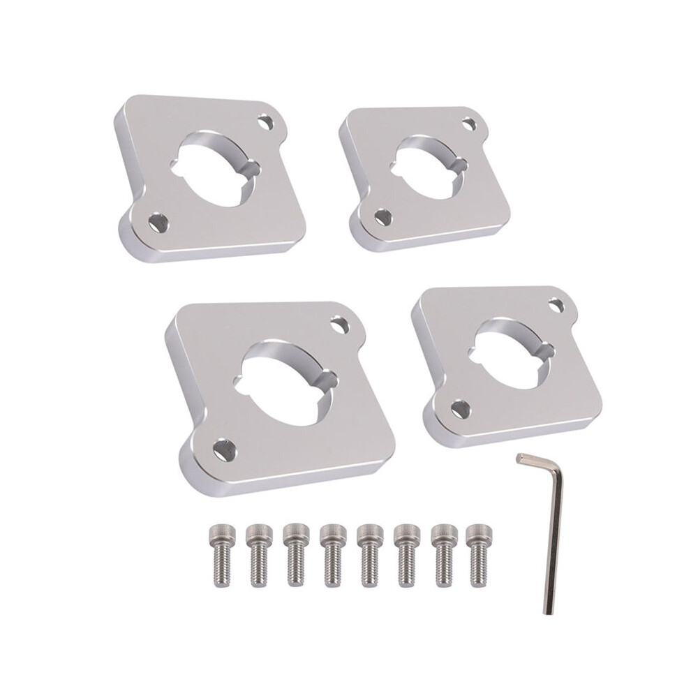 Coilpack Adapter Plates Billet Ignition Coil Adapter Board For Gli 1.8T 2.0Tfsi 6031702733044