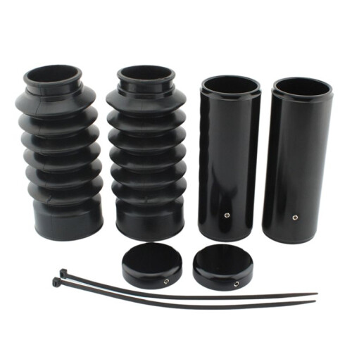 Motorcycle Front Fork  Cover Fork Shock Protective Sleeve for  Davidson Street Bob 2018-2024 1