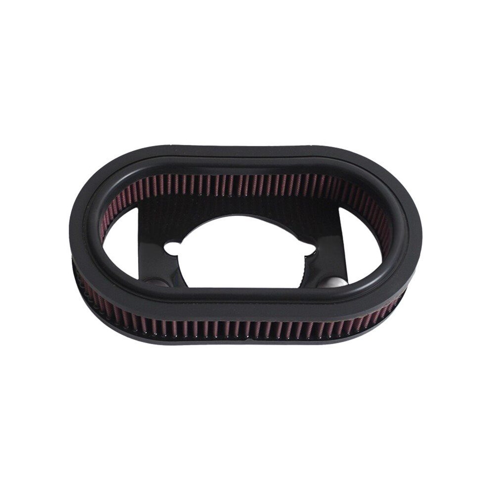 Motorcycle Air Filter Air Cleaner Element For Dyna Super Glide Softail Flt Fxr Fxd Fxst Flst 6033629659407