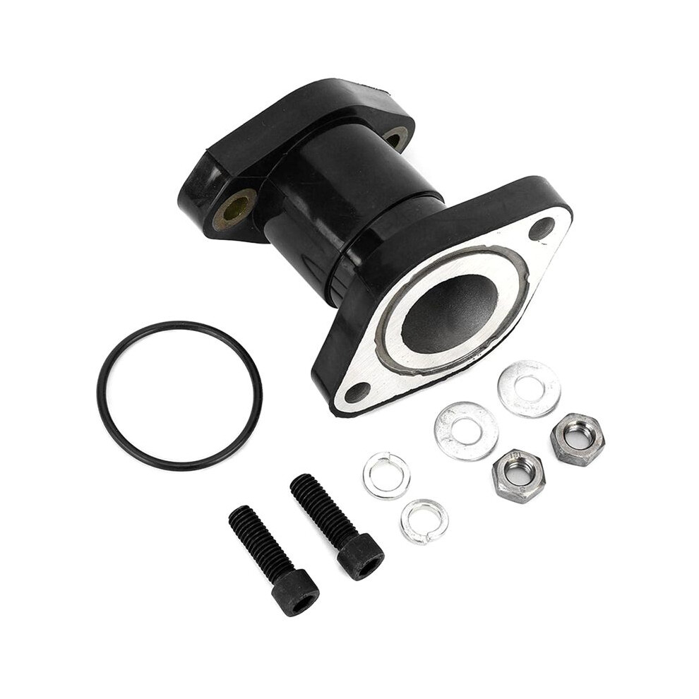 3Hn-13586-02 Motorcycle Carburetor Intake Manifold Interface Adapter For Yfm350 Bear 350 4Wd 3Hn-13586-01 Light 6032750889806