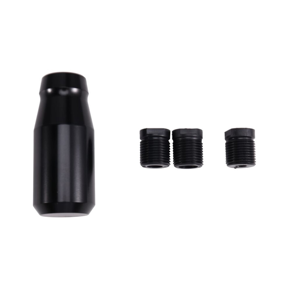 Car Gear Shift Knobs 78Mm Aluminum Alloy Weighted Shifter Knobs Metal Gear Lever Stick Handle Car Shift Handle Adapter 6031203008719