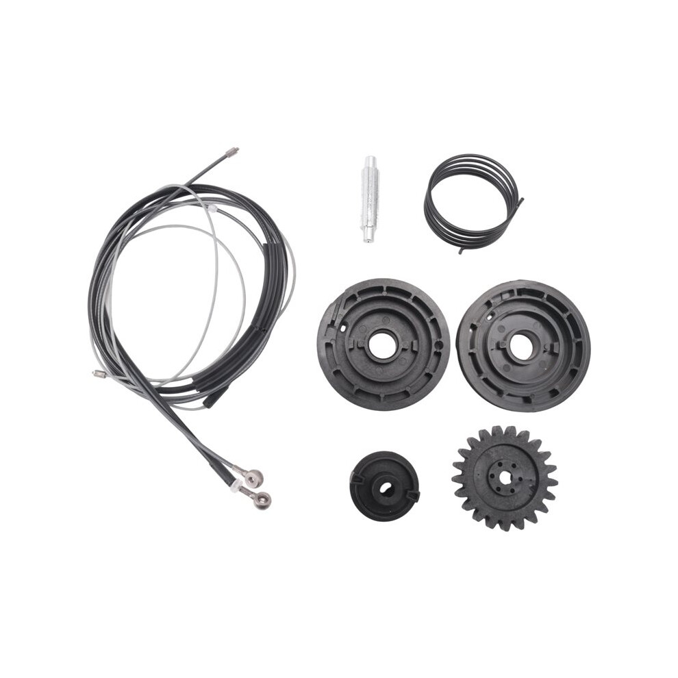 A4477603300 Guide Rail Electric Sliding Door Repair Kit For W639 W447 W448 V Viano Vito Left Black 6032275663110