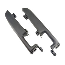 1Pair Front Left+Right Door Armrest Handle 88981547, 12472876 for Yukon Chevy Suburban/Tahoe 1999-2006