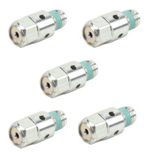 5 St 12608835 Motoroljetrycksventiler för Camaro Escalade Cheyenne Silverado 2500