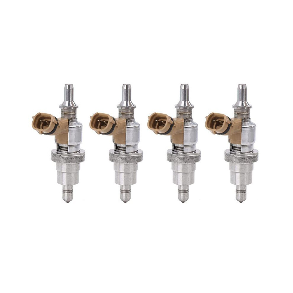 4Pcs Fuel Injector For Avensis Auris Rav4 Verso For 23710-26011 23710-26010 4712852467646