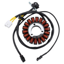 21003-0141 Motorcycle Magneto Generator Stator Coil for BR250 Z250SL BR250 Z250SL ABS BX250 250SL ABS