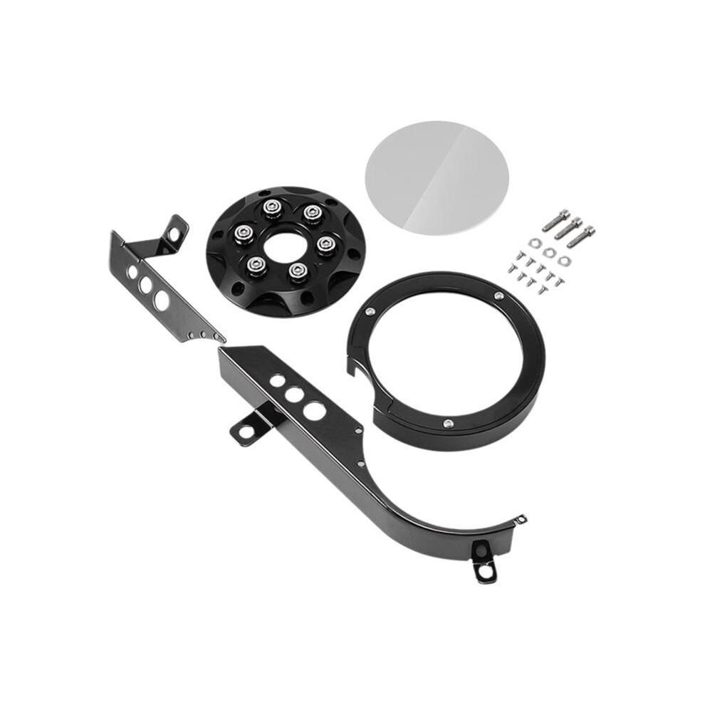 Motorcycle Front Drive Pulley Engine Upper Cover Pulley Guard For Sportster S 1250 Rh1250 Rh1250s 2021 2022 6034036730383