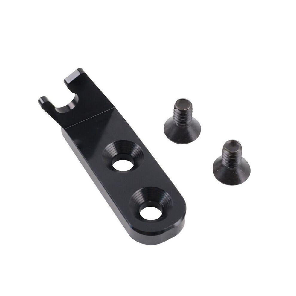 For B20 B17 B16 B18 Manifold Throttle Cable Bracket W/Socket Cap Screw For /Del /Crx Integra Light 6031029043154