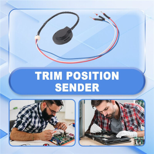 8M0095310 Trim Position Sender Fit for Mercury   Digital 2