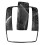 Car Interior Reading Light Frame+Speaker Cover Trim Sticker Set for   A B CLA GLB EQA GLA GLS Class 19-2024 6