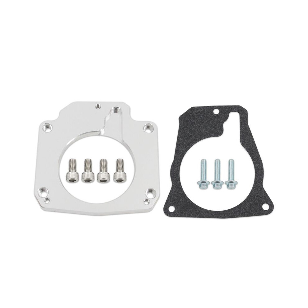 Ls Drive By Cable Throttle Body Adapter Kit Ls3 4 Bolt Intake To Ls1 3 Bolt For Tb Dbw Ls2 Lh6 L92 L76 Ly2 Ly5 551511Xg Light 6031840676333