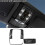 Car Interior Reading Light Frame+Speaker Cover Trim Sticker Set for   A B CLA GLB EQA GLA GLS Class 19-2024 3