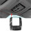 Car Interior Reading Light Frame+Speaker Cover Trim Sticker Set for   A B CLA GLB EQA GLA GLS Class 19-2024 2