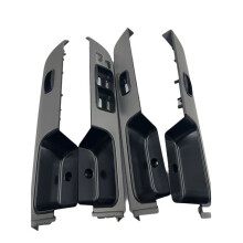 4Pcs/Set Car Door Armrest Upper Panel Trim 74232-0K620 for Y61 2005-2023 Window Glass Lift Panel Cover