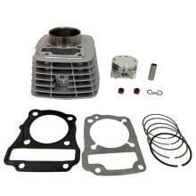 52.4mm Cylinder Piston Ring Gasket Kit for CRF125FB CRF125F CRF125 125cc 2014-2023 12100-KYY-901 12191-KYY-900