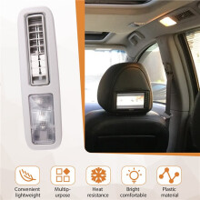 Roof Ceiling Air Conditioning Outlet Indoor Lamp Assembly for Pajero Montero Grandis Delica D5 8405A001HA