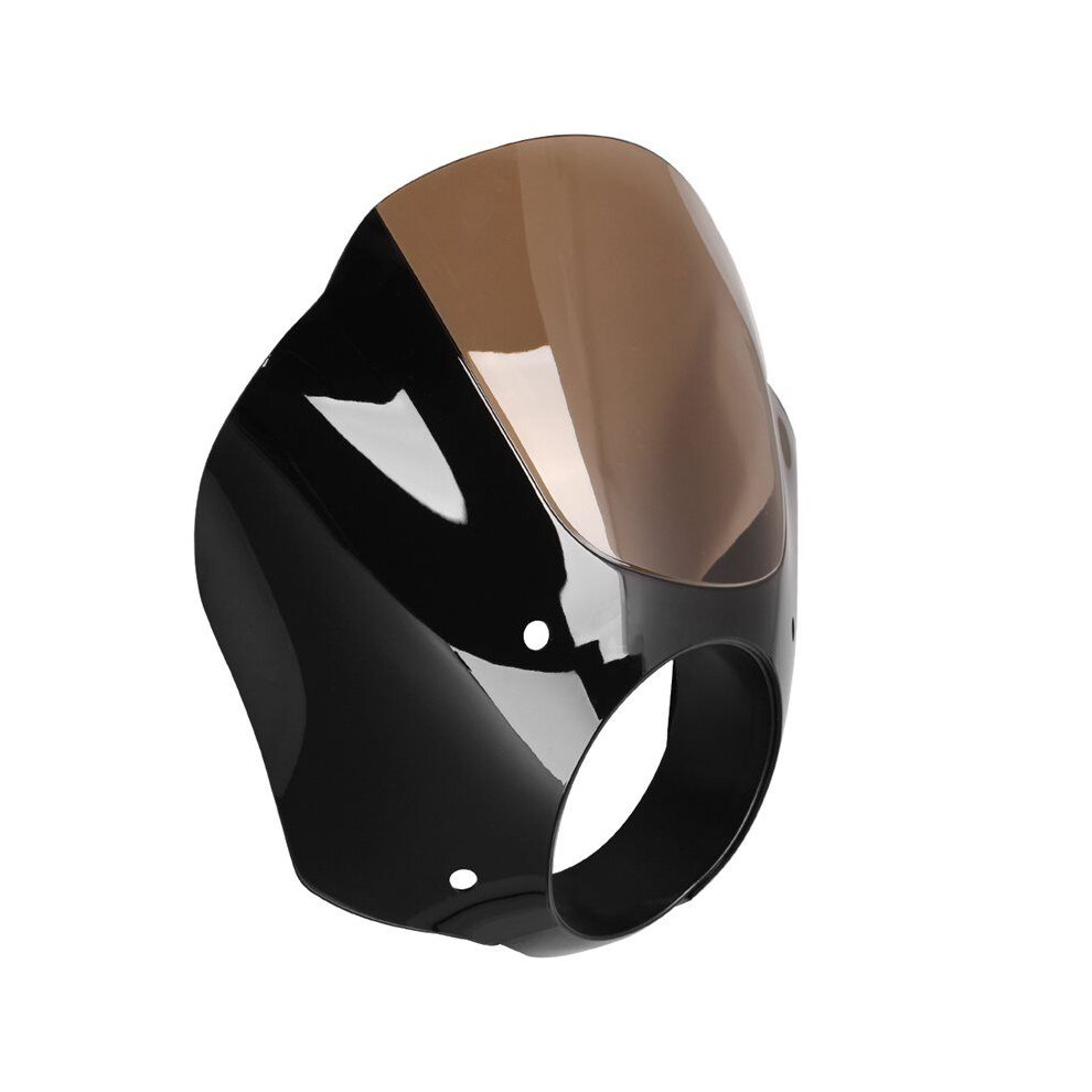 Motorcycle Gauntlet Headlight Fairing Windshield Mask Kit For Sportster Xl 1200 883 Custom Xl883n 6032636616380