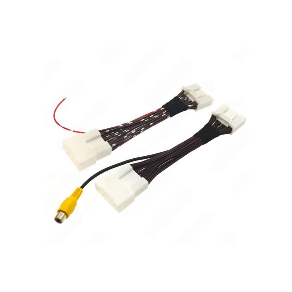 Car Reverse Camera Adapter Cable For Rav4 Camry Highlander Prado Car Accessories 6031539837632