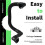 94810724520 Engine Crankcase Breath Hose Exhaust Pipe for  Cayenne 92A Engine 5