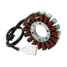 2C0-81410-00 2C0-81410-01 Magneto Stator Coil for YZF R6 2006-2017 YZFR6 Motorcycle Generator Stator Coil