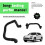 94810724520 Engine Crankcase Breath Hose Exhaust Pipe for  Cayenne 92A Engine 6
