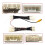 Car Reverse Camera Adapter Cable for  RAV4 Camry Highlander  Prado Car Accessories 6
