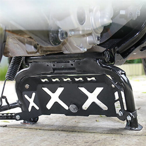 Motorcycle Accessories Chassis Protective Cover Engine Guard for  Xmax300 2023-2024 1