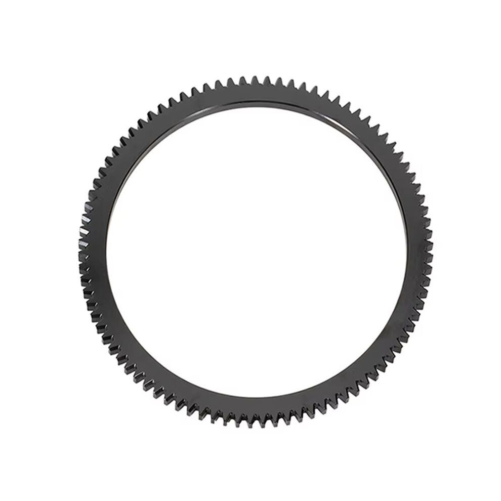 66T-85550-00 Flywheel Crown Gear Ring For E40x Outboard Motor 40Hp 2 Stroke Also Fits Parsun 190-225Mm 66T-85550 Black 4713324199164