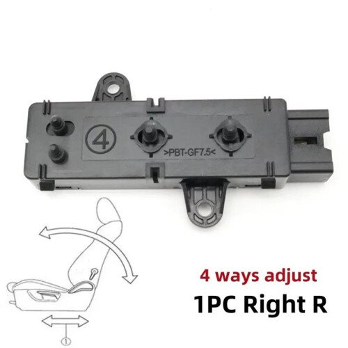 87066-4HA0A, 870664HA0A Front Passenger Side Power  Control  for   Maxima 2009-2019 1