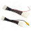 Car Reverse Camera Adapter Cable for  RAV4 Camry Highlander  Prado Car Accessories 5