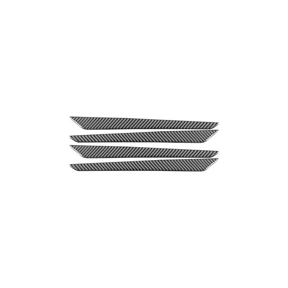 Inner Door Panel Cover Trim Decorative Carbon Fiber For Ghibli 2014-2022 Interior Accessories 4713802273928