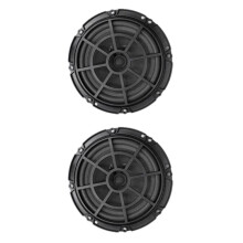 2Pcs Car Door Sound Audio Speaker 9807145580 for C2 C3 C4 C5 206 307 308 408 3008