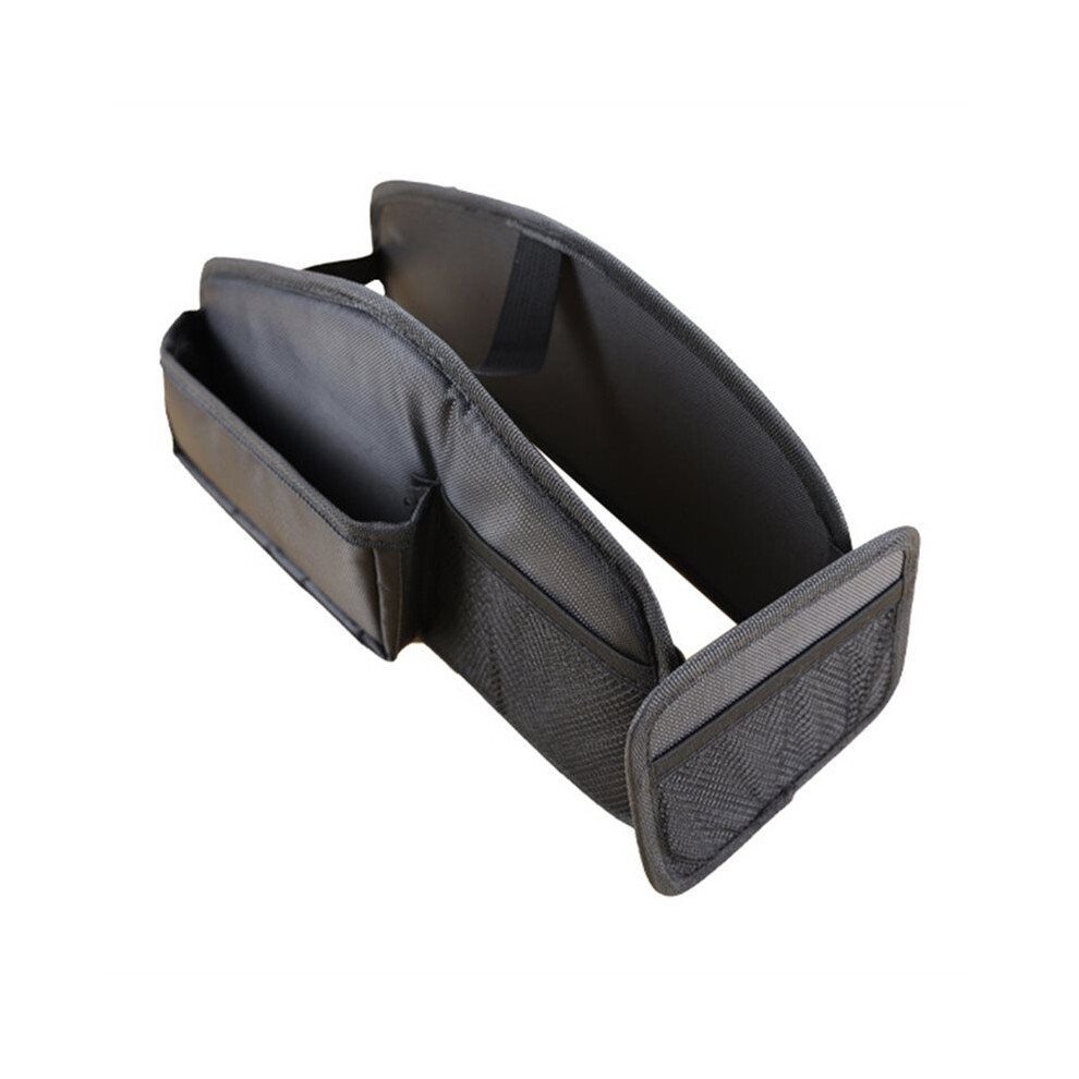 Car Gear Shift Storage Bag Organizer Tray Container For Jimny 2019-2024 Jb64 Jb74 Stowing Tidying Accessories 6034036773311