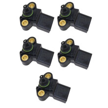 5PCS 0281002468 0041537028 A0041537028 MAP Manifold Air Pressure Sensor for MP2 ATEGO VARIO