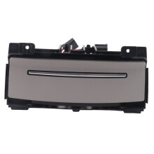 4G0919565A for A6 C7 12-18 Car Rear Cigarette Lighter Cover Socket Baffle with Cigarette Lighter Power Supply